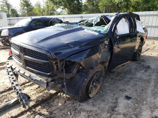 Photo 2 from auction – 2014 RAM 1500 ST with VIN 1C6RR6KT8ES271706