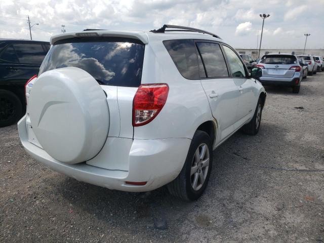 Photo 4 from auction – 2007 TOYOTA RAV4 LIMIT with VIN JTMZD31V175034730