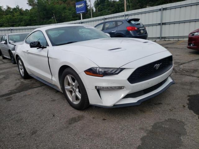 FORD MUSTANG 2018 with VIN 1FA6P8TH8J5106907 - Photo from auction