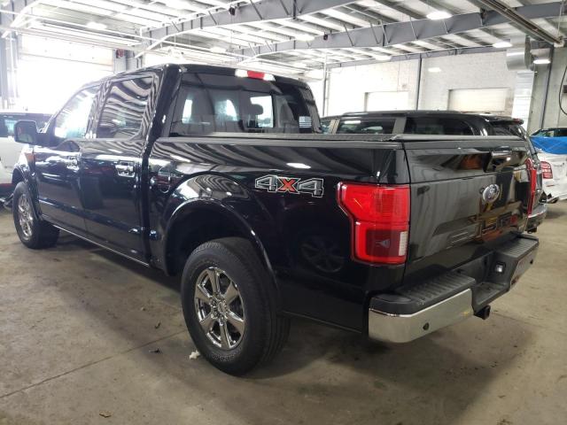 Photo 3 from auction – 2018 FORD F150 SUPER with VIN 1FTEW1EP8JFB53756