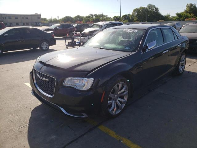 صورة رقم 2 من المزاد - 2018 CHRYSLER 300 LIMITE مع VIN 2C3CCAEG7JH130049