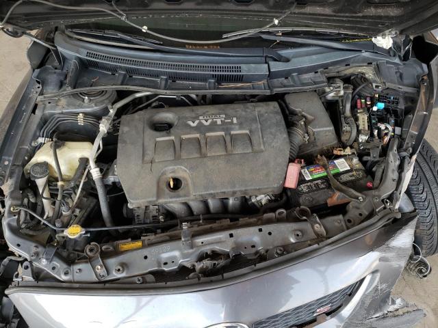 Photo 7 from auction – 2010 TOYOTA COROLLA BA with VIN 2T1BU4EE5AC438934