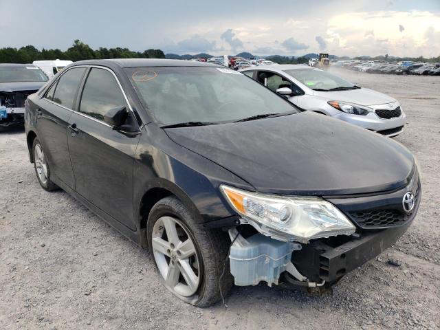 TOYOTA CAMRY BASE 2012 with VIN 4T1BF1FK6CU122456 - Photo from auction
