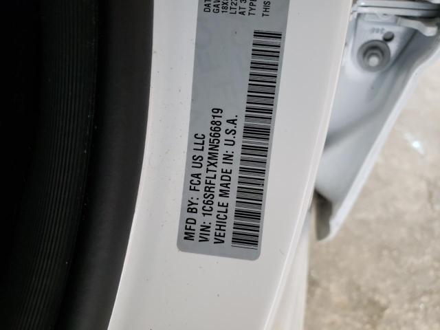 Photo 10 from auction – 2021 RAM 1500 REBEL with VIN 1C6SRFLTXMN566819
