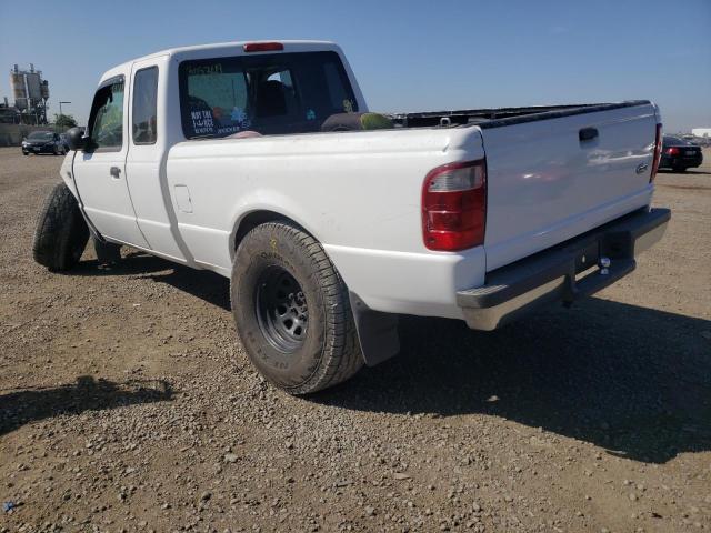 Photo 3 from auction – 2003 FORD RANGER SUP with VIN 1FTYR14V03PA44614