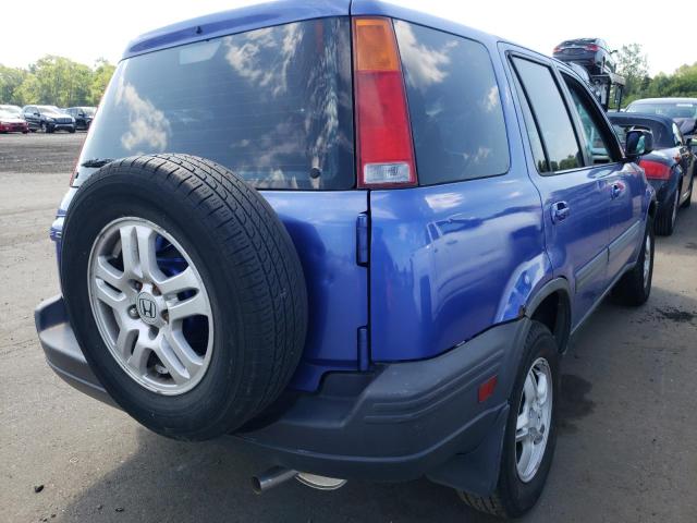 Photo 4 from auction – 2000 HONDA CR-V EX with VIN JHLRD1869YC049138
