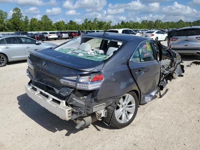 Photo 4 from auction – 2012 LEXUS HS 250H with VIN JTHBB1BA8C2050148