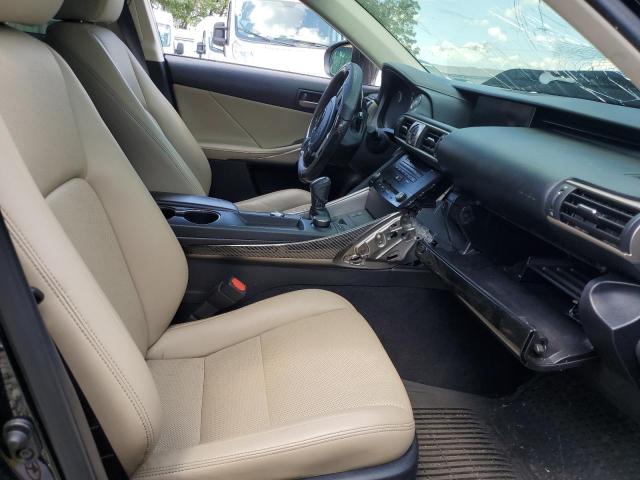 Photo 5 from auction – 2017 LEXUS IS 300 with VIN JTHCM1D24H5022535