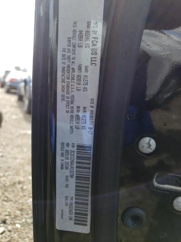 Photo 10 from auction – 2018 DODGE CHALLENGER with VIN 2C3CDZAG4JH132780
