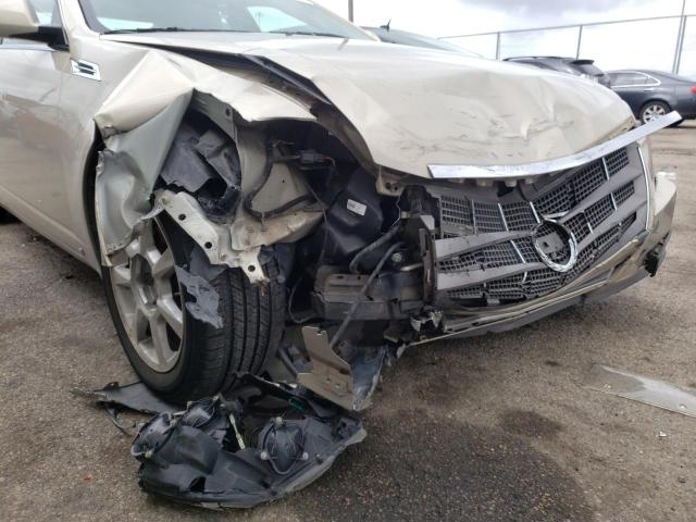 Foto 9 de la subasta – 2008 CADILLAC CTS con VIN 1G6DF577080152827