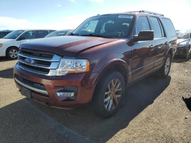 Photo 2 from auction – 2016 FORD EXPEDITION with VIN 1FMJU2AT8GEF12790