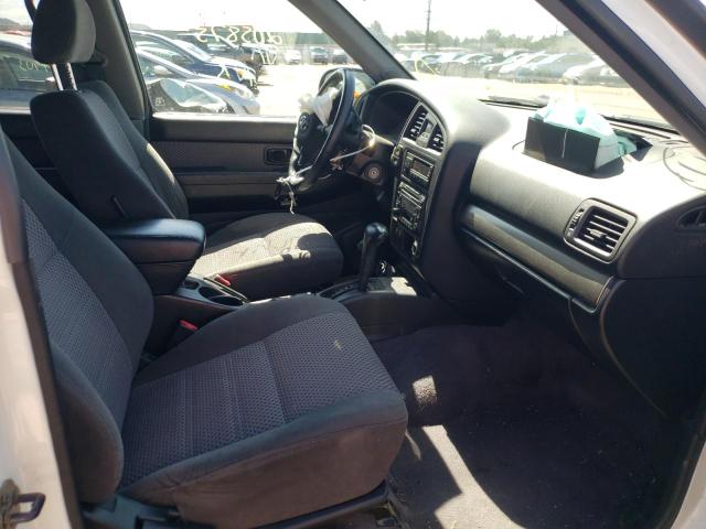 Photo 5 from auction – 2003 NISSAN PATHFINDER with VIN JN8DR09Y83W815861