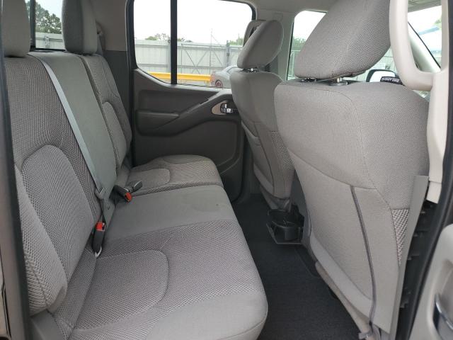 Photo 6 from auction – 2020 NISSAN FRONTIER S with VIN 1N6ED0EA1LN700805