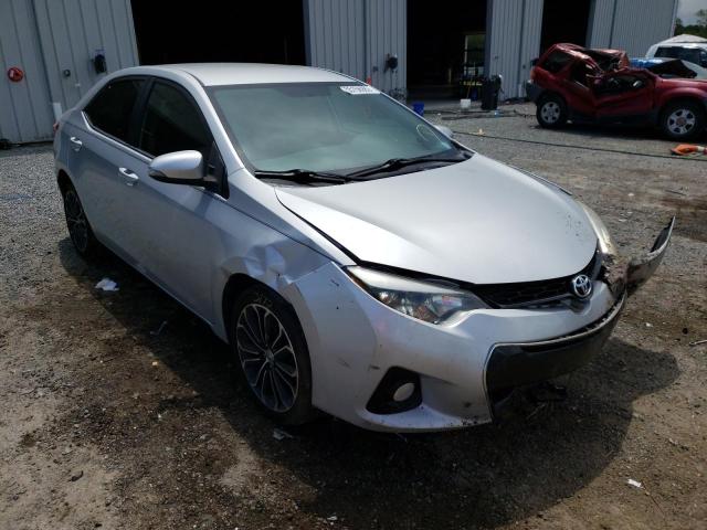 Photo 1 from auction – 2016 TOYOTA COROLLA L with VIN 2T1BURHE2GC681022