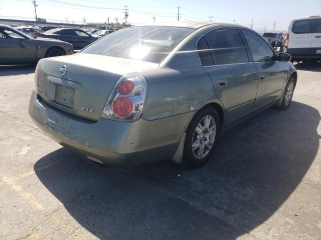 Photo 4 from auction – 2006 NISSAN ALTIMA S with VIN 1N4AL11D86N366258