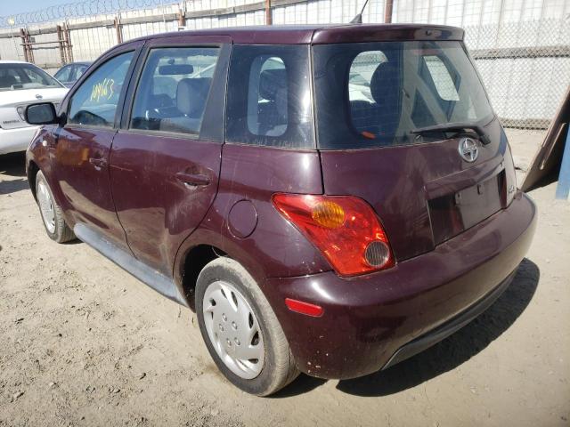 Photo 3 from auction – 2004 TOYOTA SCION XA with VIN JTKKT624440078380