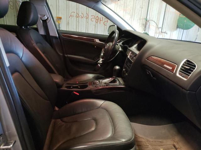Photo 5 from auction – 2012 AUDI A4 PREMIUM with VIN WAUFFAFL4CA118449