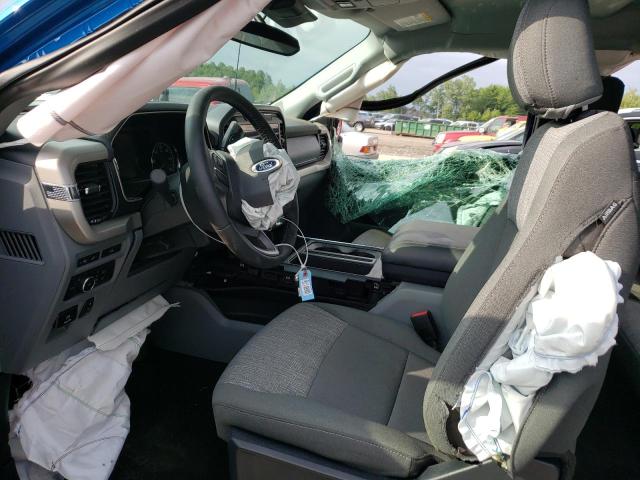 Photo 5 from auction – 2021 FORD F150 SUPER with VIN 1FTFX1E59MFB67041
