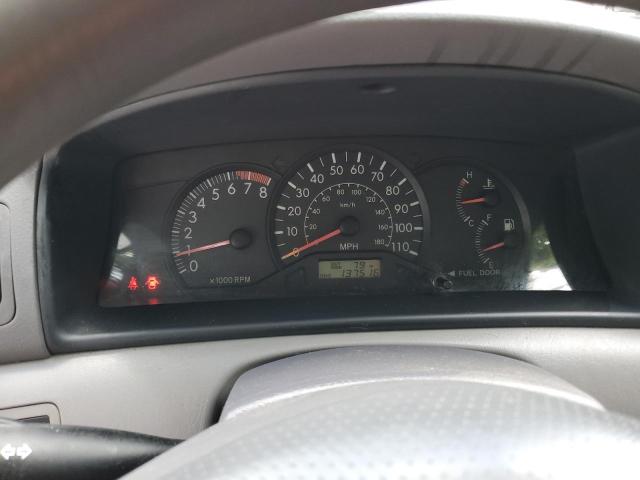 Photo 8 from auction – 2005 TOYOTA COROLLA CE with VIN JTDBR32E952057947