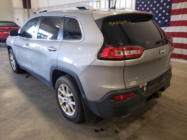 Photo 3 from auction – 2016 JEEP CHEROKEE L with VIN 1C4PJMCS6GW334783
