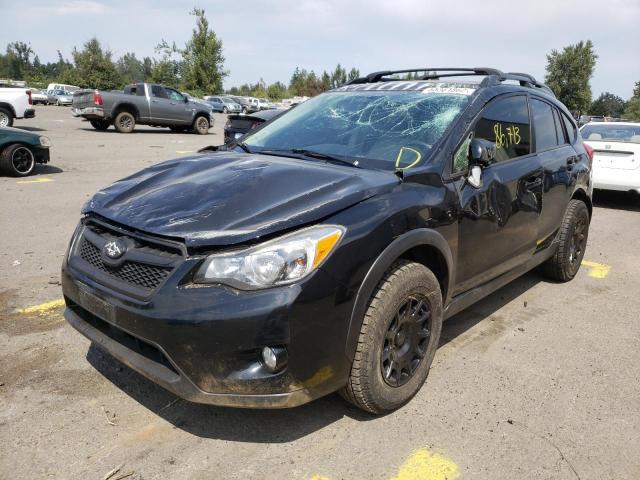 Photo 2 from auction – 2015 SUBARU XV CROSSTR with VIN JF2GPADC8F8311644