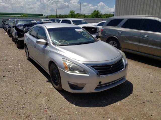 Photo 1 from auction – 2013 NISSAN ALTIMA 2.5 with VIN 1N4AL3AP2DC217343