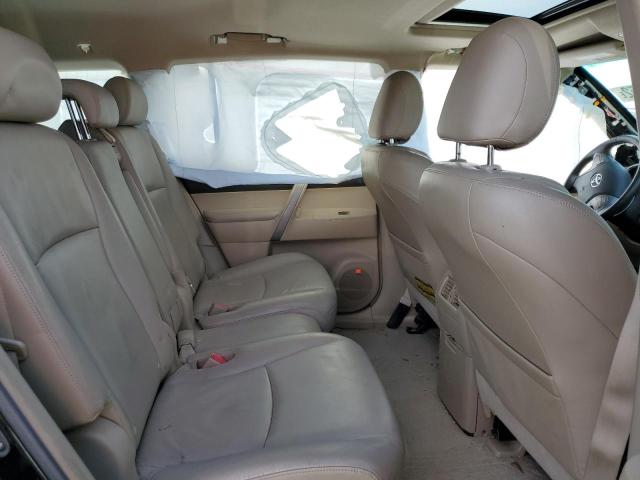 Photo 6 from auction – 2008 TOYOTA HIGHLANDER with VIN JTEDS43A682014116