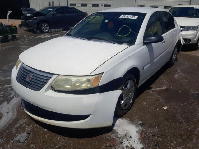 Photo 2 from auction – 2007 SATURN ION LEVEL with VIN 1G8AJ55F87Z121578