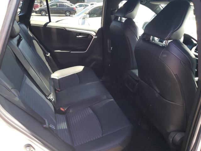 Photo 6 from auction – 2022 TOYOTA RAV4 XSE with VIN 2T3E6RFV2NW034469