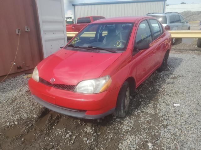 Photo 2 from auction – 2002 TOYOTA ECHO with VIN JTDBT123520235669