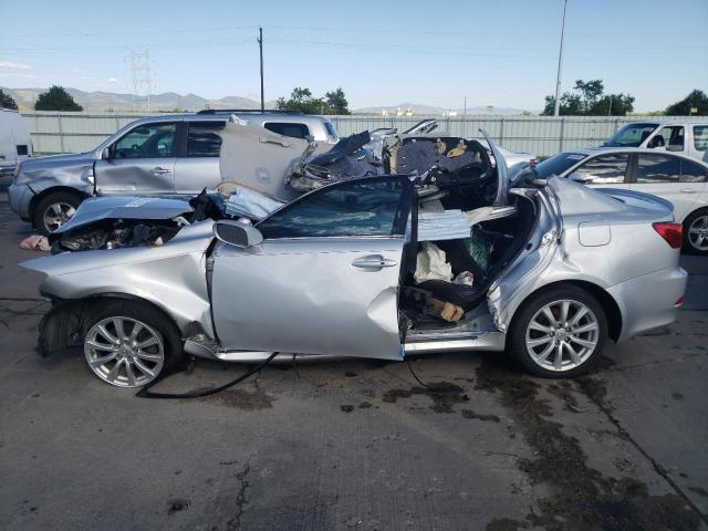 Photo 9 from auction – 2010 LEXUS IS 250 with VIN JTHCF5C23A5039349