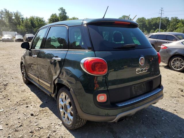 Photo 3 from auction – 2014 FIAT 500L TREKK with VIN ZFBCFADH7EZ007289