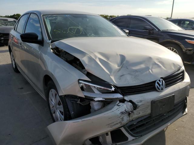 Photo 1 from auction – 2014 VOLKSWAGEN JETTA BASE with VIN 3VW2K7AJ7EM298910