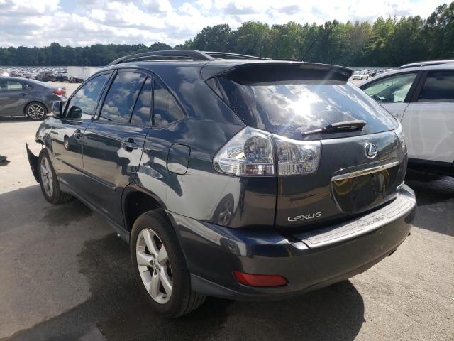 Photo 3 from auction – 2006 LEXUS RX 330 with VIN 2T2HA31U56C090453