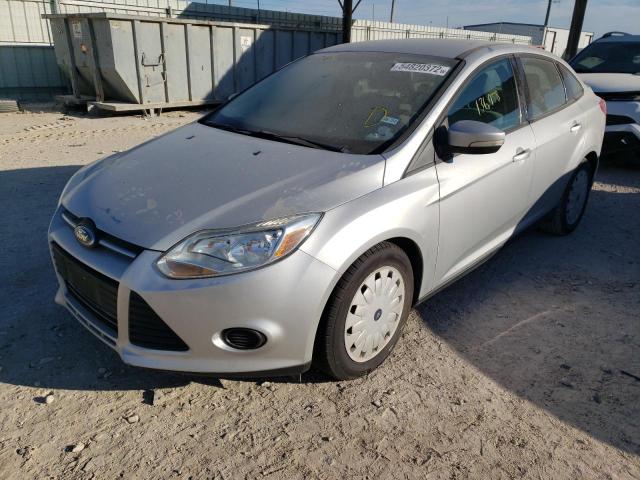 Photo 2 from auction – 2013 FORD FOCUS SE with VIN 1FADP3F20DL321764