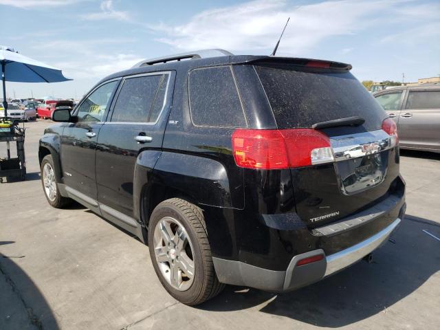 Photo 3 from auction – 2011 GMC TERRAIN SL with VIN 2CTALWEC2B6453701