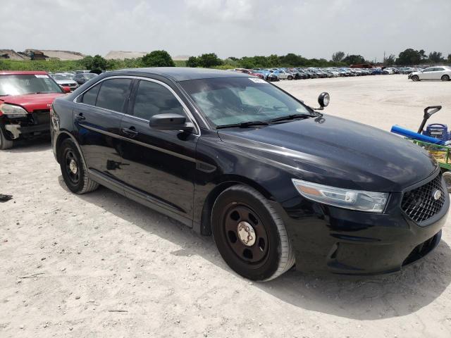 FORD TAURUS POL 2013 مع رقم تعريف المركبة 1FAHP2M83DG144932 - صورة من المزاد