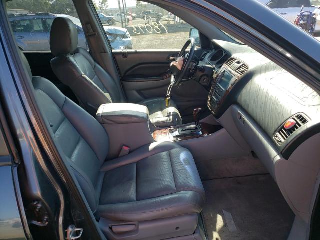 Photo 5 from auction – 2006 ACURA MDX with VIN 2HNYD18216H533587