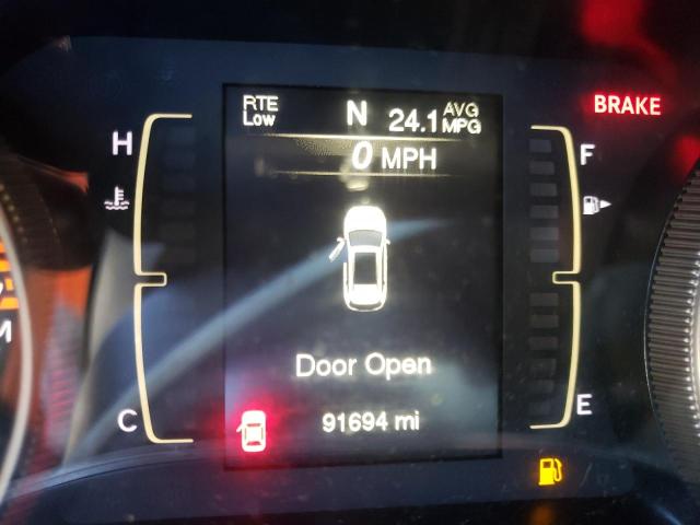 Photo 8 from auction – 2017 JEEP CHEROKEE L with VIN 1C4PJLCB0HW574133