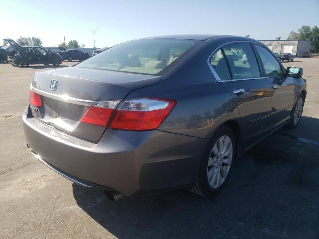 Photo 4 from auction – 2014 HONDA ACCORD EX with VIN 1HGCR2F76EA065425