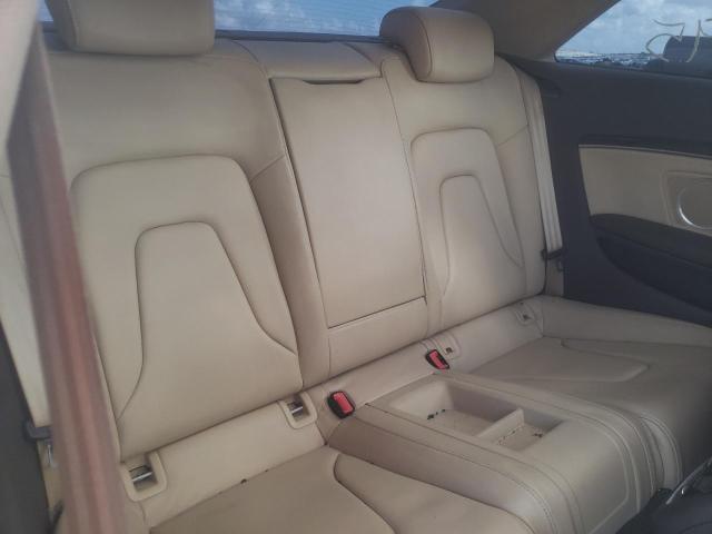Photo 6 from auction – 2014 AUDI A5 PREMIUM with VIN WAULFAFR4EA037204