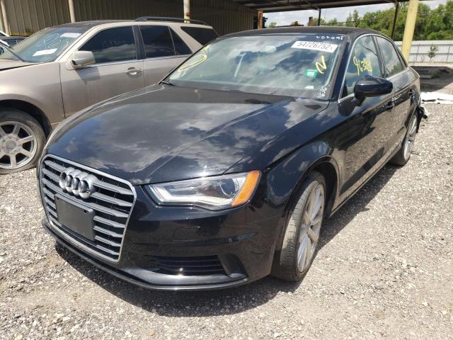 Photo 2 from auction – 2015 AUDI A3 PREMIUM with VIN WAUACGFF8F1004636