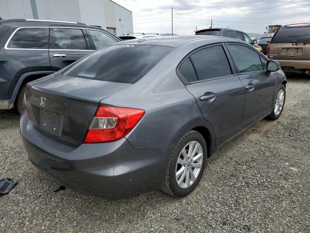 Photo 4 from auction – 2012 HONDA CIVIC EX with VIN 19XFB2F8XCE323674