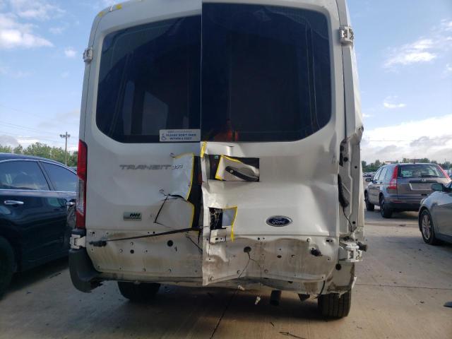 Photo 9 from auction – 2018 FORD TRANSIT T- with VIN 1FBZX2CM0JKA87910
