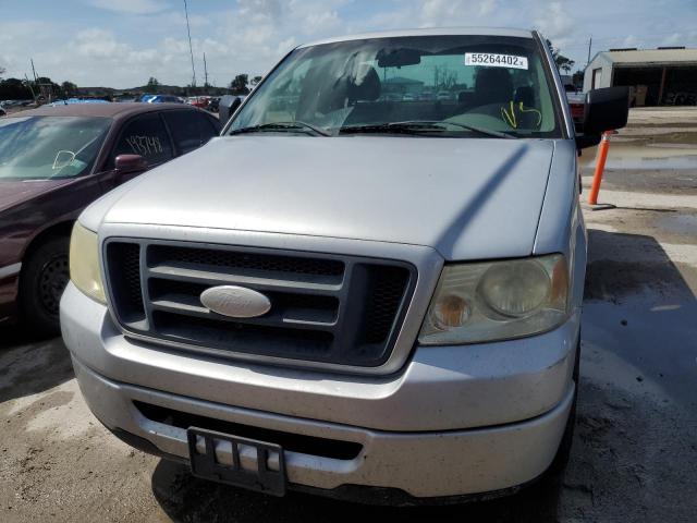 Photo 9 from auction – 2007 FORD F150 with VIN 1FTRF12267NA09910
