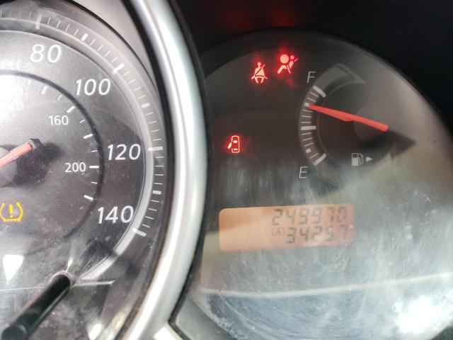 Photo 8 from auction – 2010 NISSAN VERSA S with VIN 3N1BC1CP1AL467871