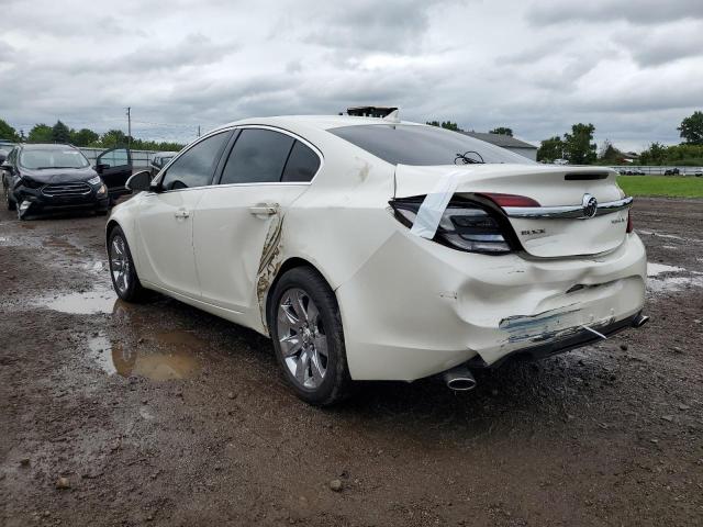 Photo 3 from auction – 2014 BUICK REGAL with VIN 2G4GK5EX2E9184877