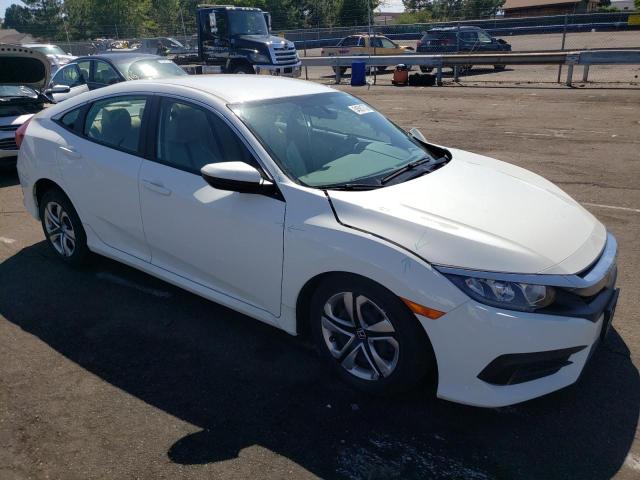 HONDA CIVIC LX 2017 with VIN 19XFC2F53HE073978 - Photo from auction