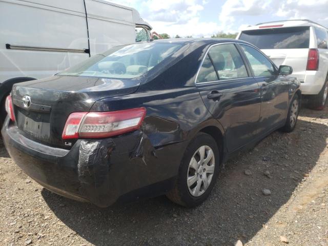 Photo 4 from auction – 2010 TOYOTA CAMRY BASE with VIN 4T4BF3EK8AR016767