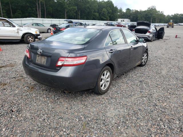 Photo 4 from auction – 2011 TOYOTA CAMRY BASE with VIN 4T1BF3EK0BU126286
